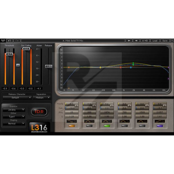 Image Waves L3-16 Multimaximizer