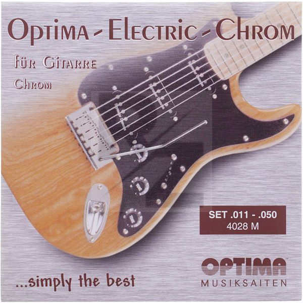 Image Optima 4028M Chrome Medium