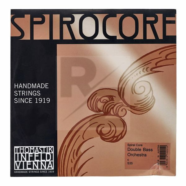 Image Thomastik Spirocore C Bass 4/4 medium