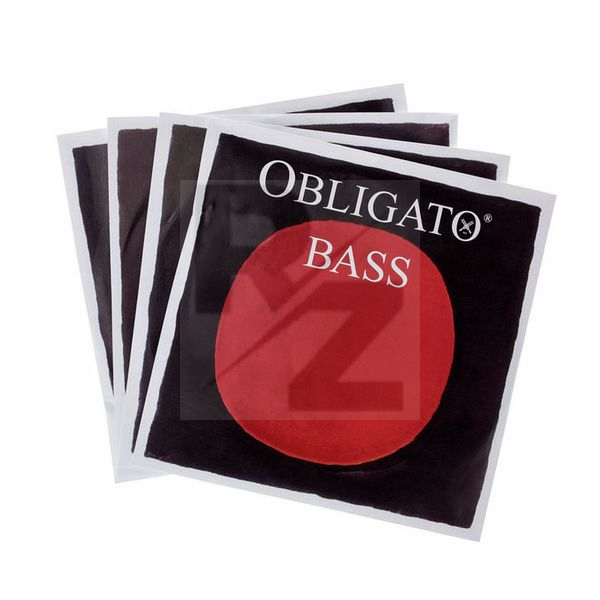 Image Pirastro Obligato Double Bass 1/4