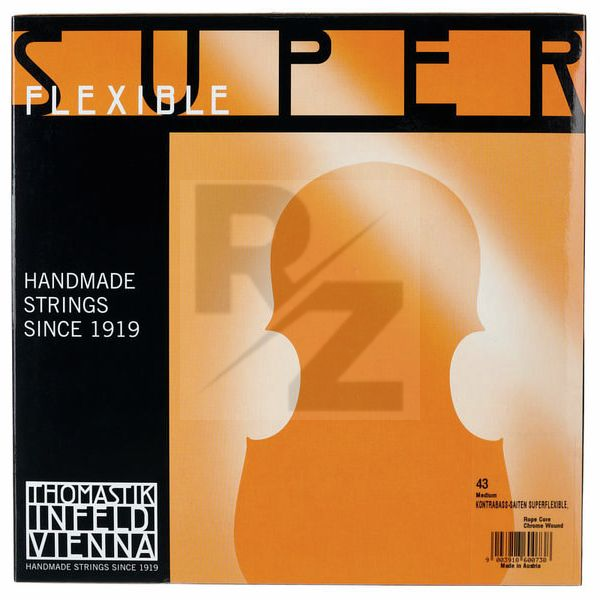 Image Thomastik Superflexible Solo Bass 4/4