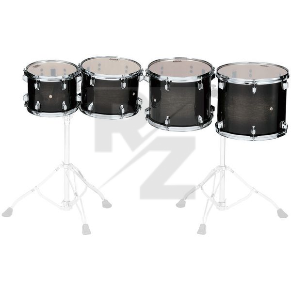 Image Tama Mid ConcertTom Set CCLT4M-TPB