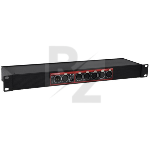 Image Swisson XSP-5R DMX-Splitter 19
