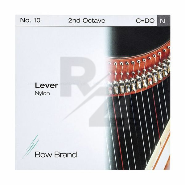 Image Bow Brand Lever 2nd C Nylon Str. No.10