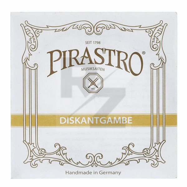 Image Pirastro Treble Viol String C4 18 3/4