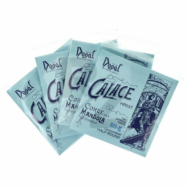 Image Dogal HR137 Mandola Calace Strings