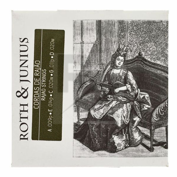 Image Roth & Junius Rajao Strings