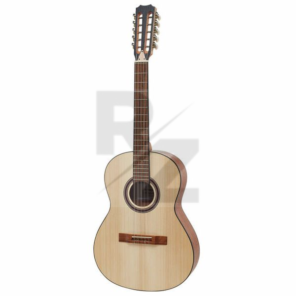Image Thomann Brazilian Caipira Guitar