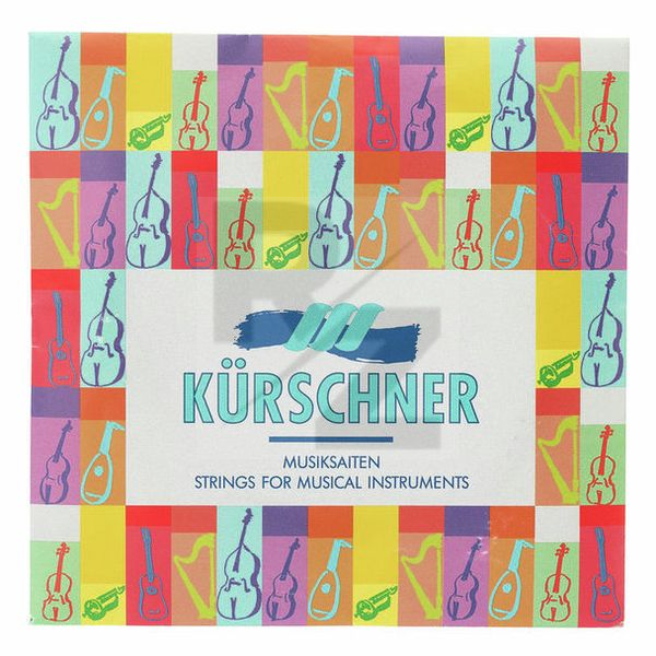 Image Kürschner 7th String Bass- / Tenor-Viol