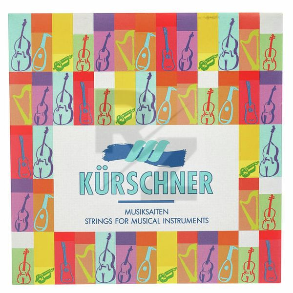 Kürschner D2082 Tenor / Bass Gamba Str. Image Kürschner D2082 Tenor / Bass Gamba Str.