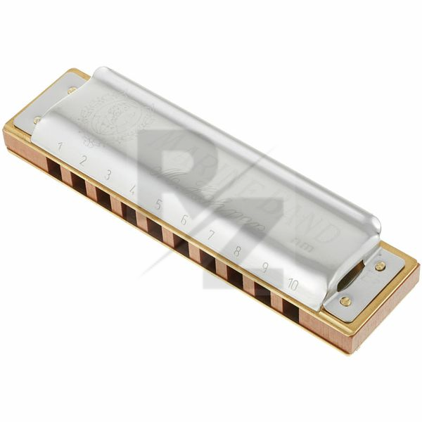 Image Hohner Marine Band Classic Eb Minor n