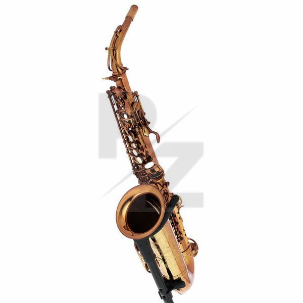 Image Forestone GX Cognac Lacquered Alto Sax