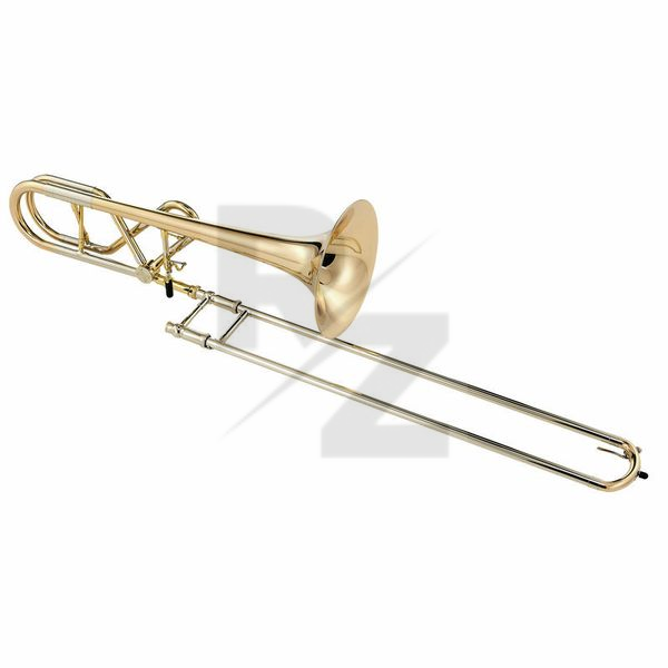 Image Schagerl Bb/F- Trombone KISSBONE X
