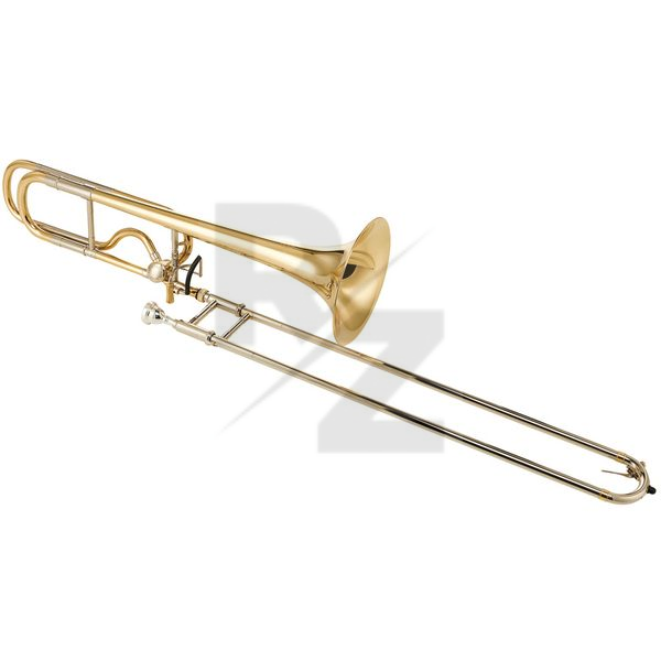 Image Thomann proBONE 4 M Bb-/F-Tenor Tromb