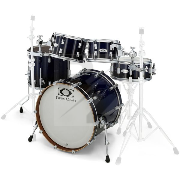 Image DrumCraft Series 6 Standard BVB