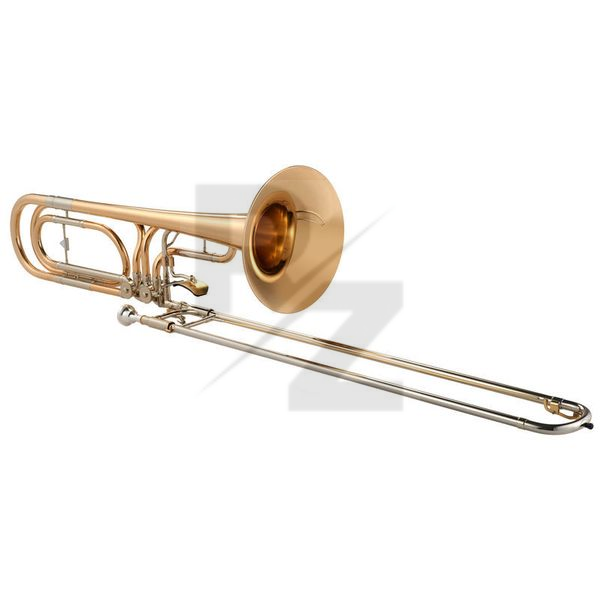 Image Kühnl & Hoyer F-Contra Bass Trombone