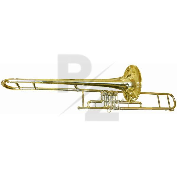 Image Kühnl & Hoyer Meinlschmidt Valve Trombone