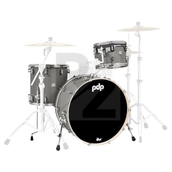 Image DW PDP CM Rock Satin Pewter