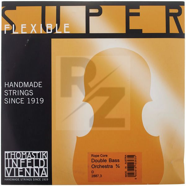 Image Thomastik Superflexible D Bass 3/4