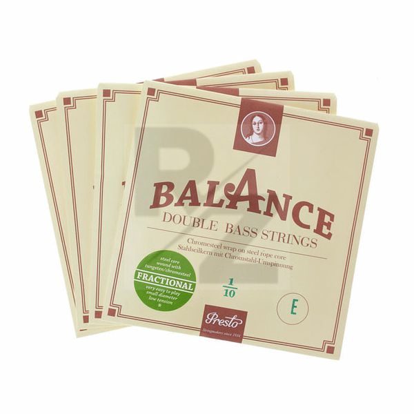 Presto Balance Fractional 1/10 Image Presto Balance Fractional 1/10