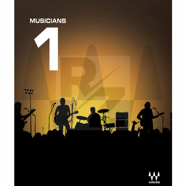 Image Waves Musicians 1