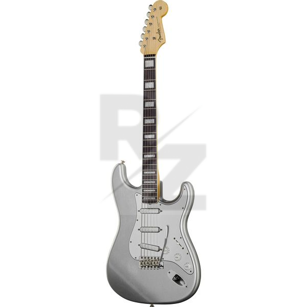 Image Fender 60 Strat Inca Silver CC MBGF