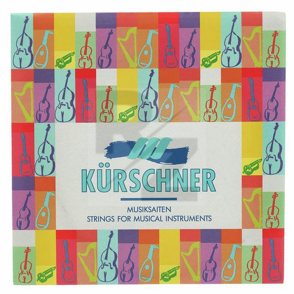 Image Kürschner Theorbo Single String A1
