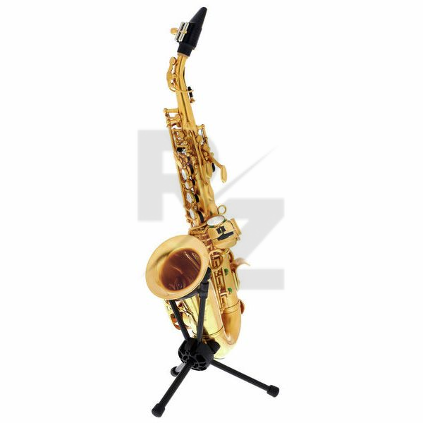 Image Rampone & Cazzani R1 Jazz Soprano Sax AU Curved