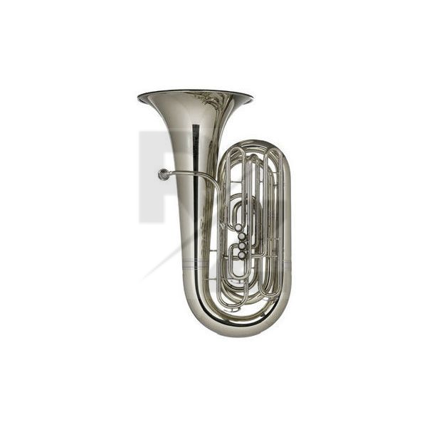 Image Melton 2011FA-S Bb-Tuba Front Action