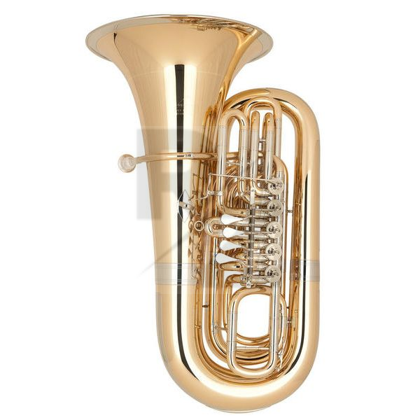 Miraphone 91B 11000 Bb-Tuba Image Miraphone 91B 11000 Bb-Tuba