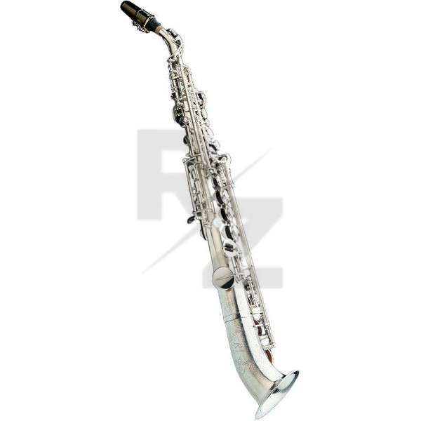 Image Rampone & Cazzani R1 Jazz Soprano Sax AG Half C.