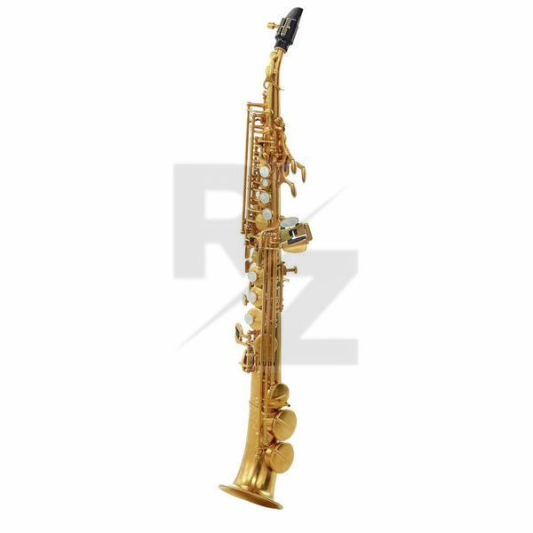 Image Rampone & Cazzani R1 Jazz Soprano Sax AU Half C.