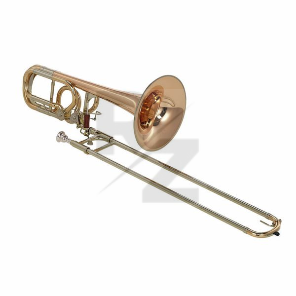 B&S MS27K-L Bb/F/Gb/D-Basstromb. Image B&S MS27K-L Bb/F/Gb/D-Basstromb.