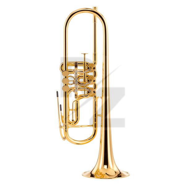 Image Peter Oberrauch Firenze Trumpet Bb 11,05 GP