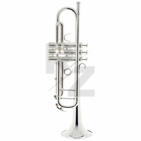 Image Adams Sonic Trumpet Silver plated