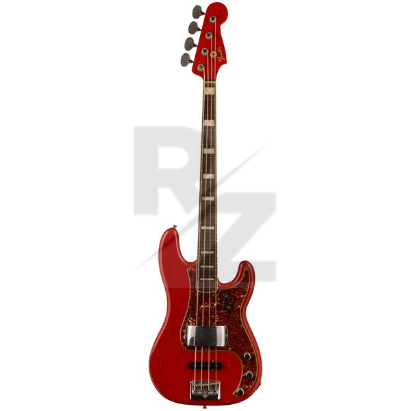 Image Fender P-Bass Special Journey ADR