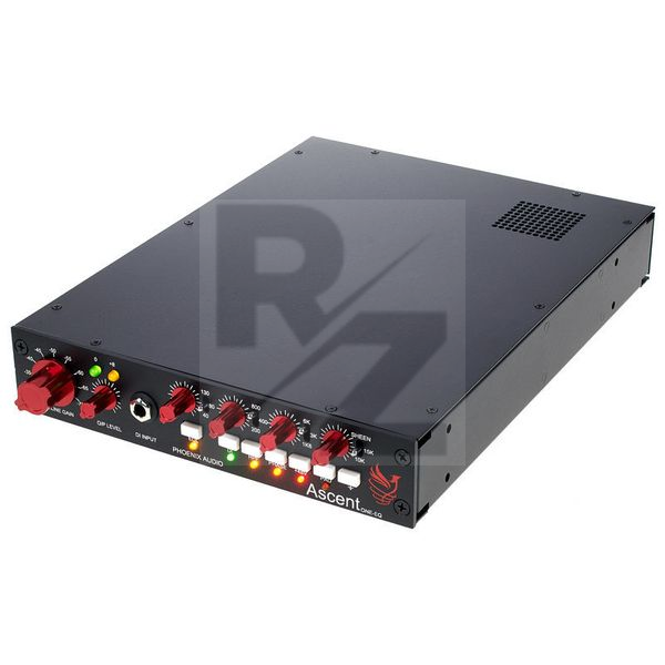 Phoenix Audio Ascent One EQ Image Phoenix Audio Ascent One EQ