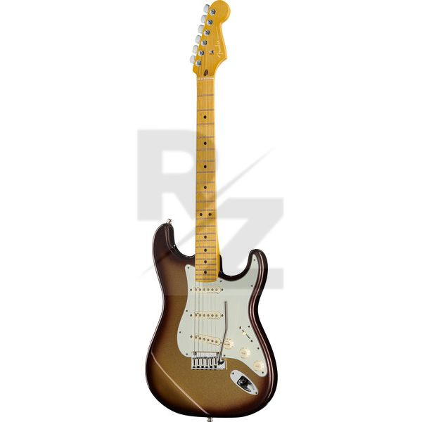 Image Fender AM Ultra Strat MN Mocha Burst