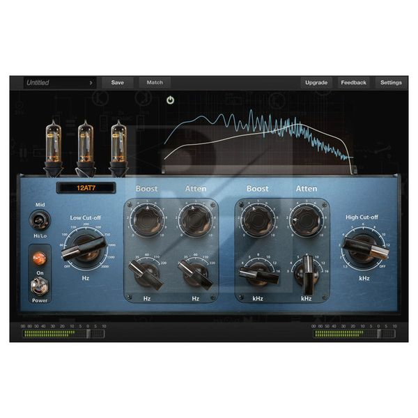 Image Positive Grid Pro Series EQ