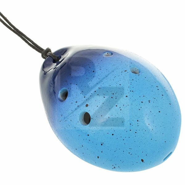 Image Thomann Ocarina 4H C Alto Shell BB