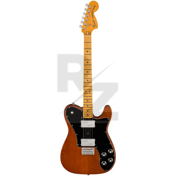 Image Fender AV II 75 TELE DELUXE MN MOC