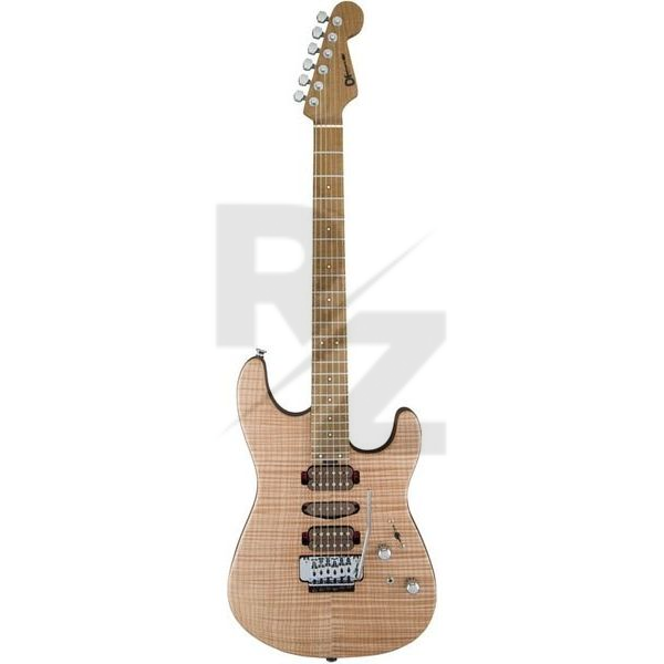 Charvel Guthrie Govan HSH Flame Maple Image Charvel Guthrie Govan HSH Flame Maple