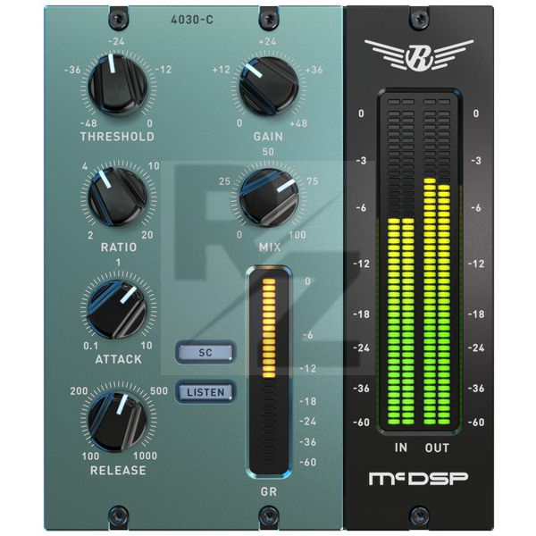 Image McDSP 4030 Retro Comp Native