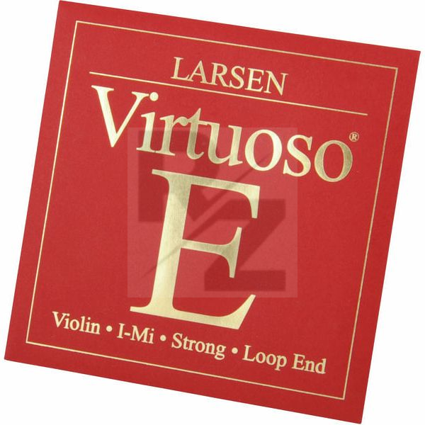 Image Larsen Virtuoso Violin E LP/Str