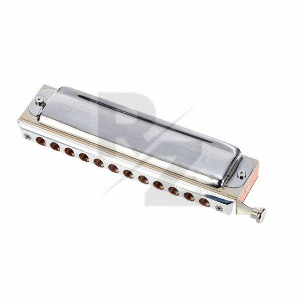 Image C.A. Seydel Söhne Chromatic de Luxe Steel Low E