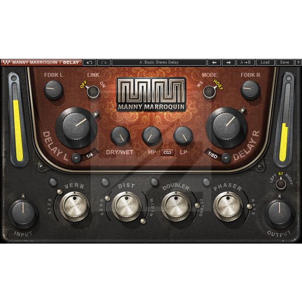 Image Waves Manny Marroquin Delay