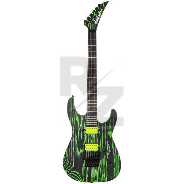 Image Jackson Pro Dinky DK2 Ash Glow Green