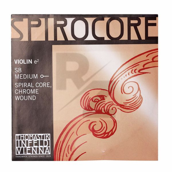 Image Thomastik Spirocore E Violin 4/4 medium