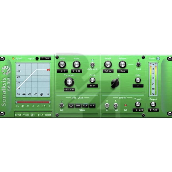 Image Sonalksis SV-315Mk2 Compressor