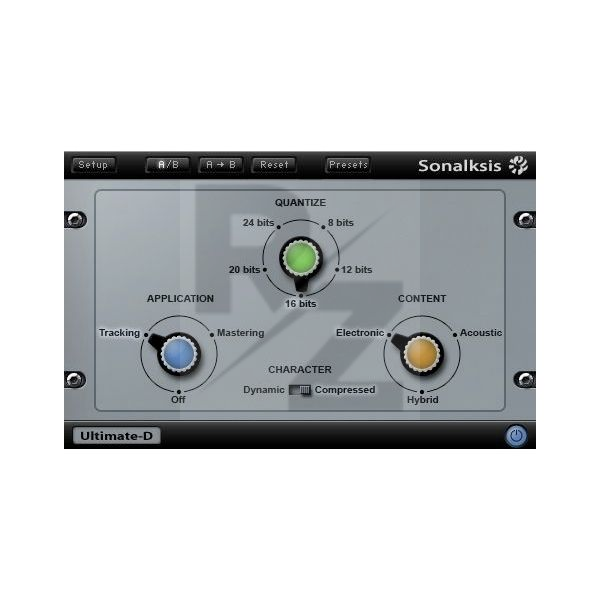 Image Sonalksis Ultimate-D Dither